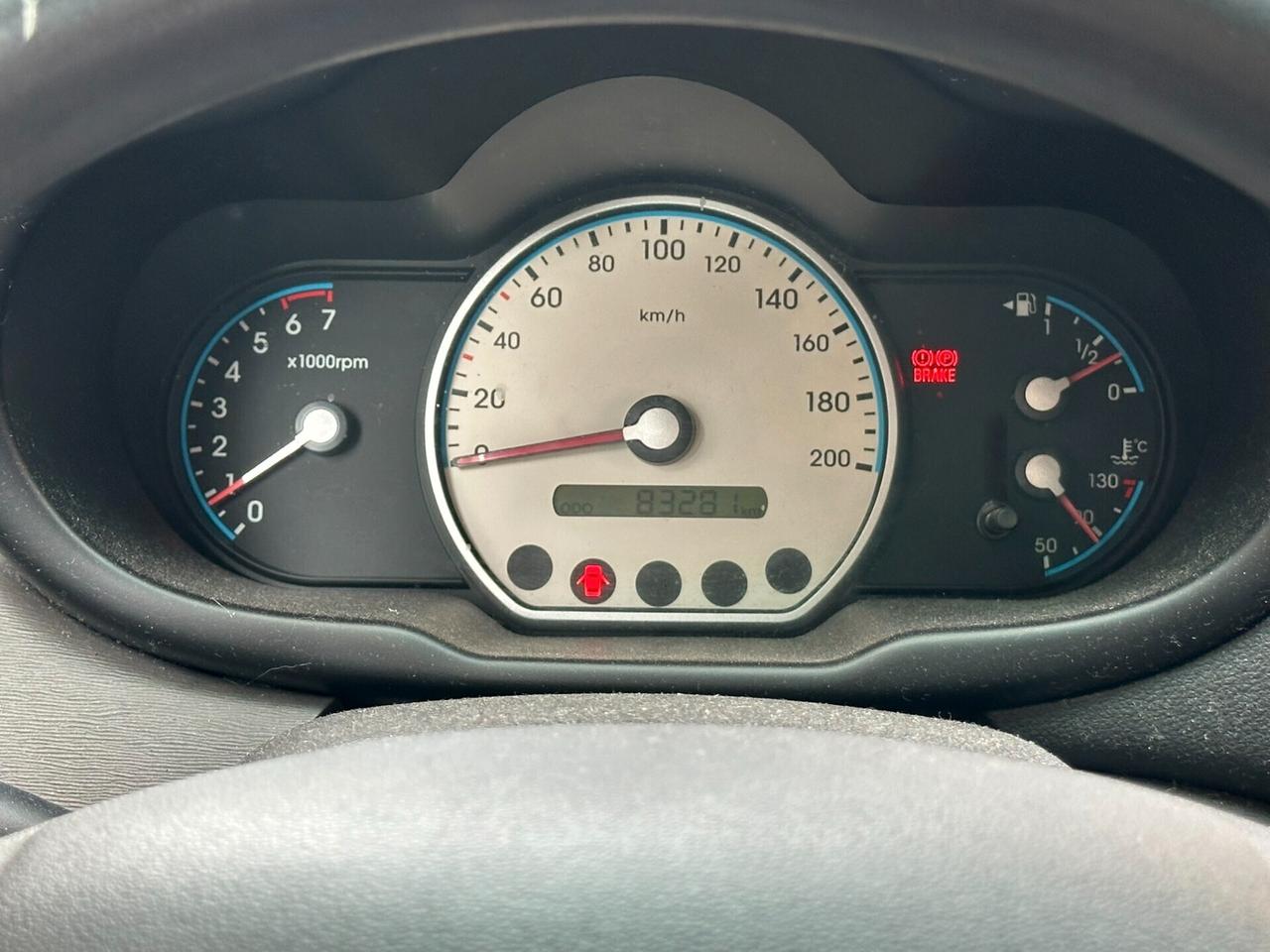 Hyundai i10 1.1 GPL 83.000 KM OK Neopatentati