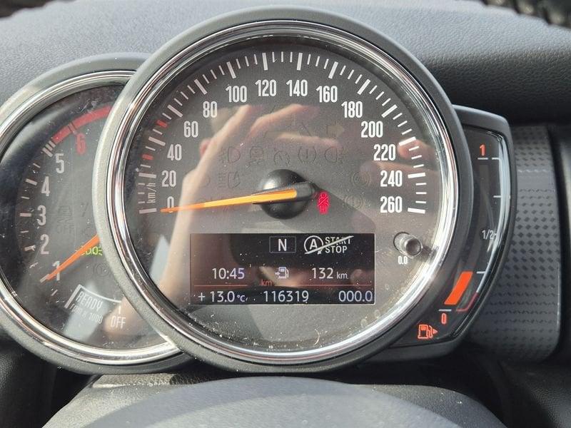 MINI Mini 3p 1.5 Cooper D Boost