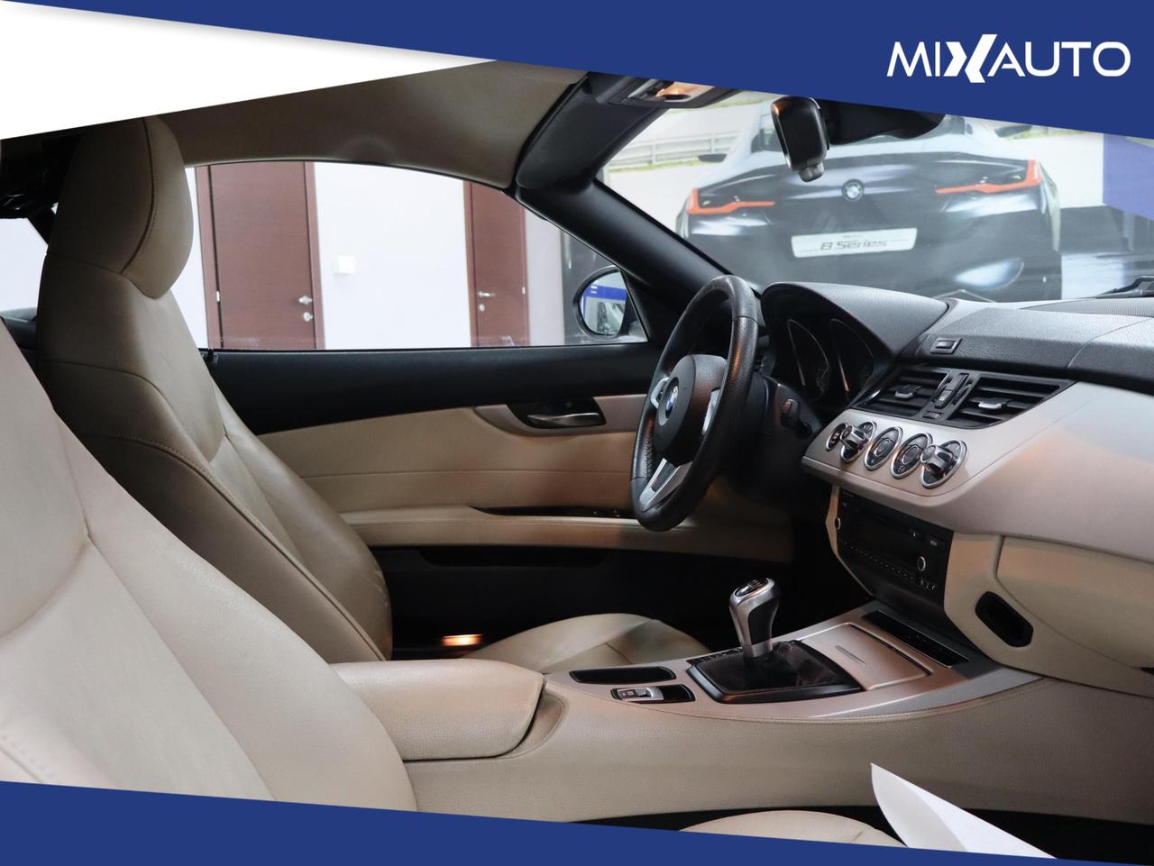 BMW Z4 sDrive 18i 156CV EU6