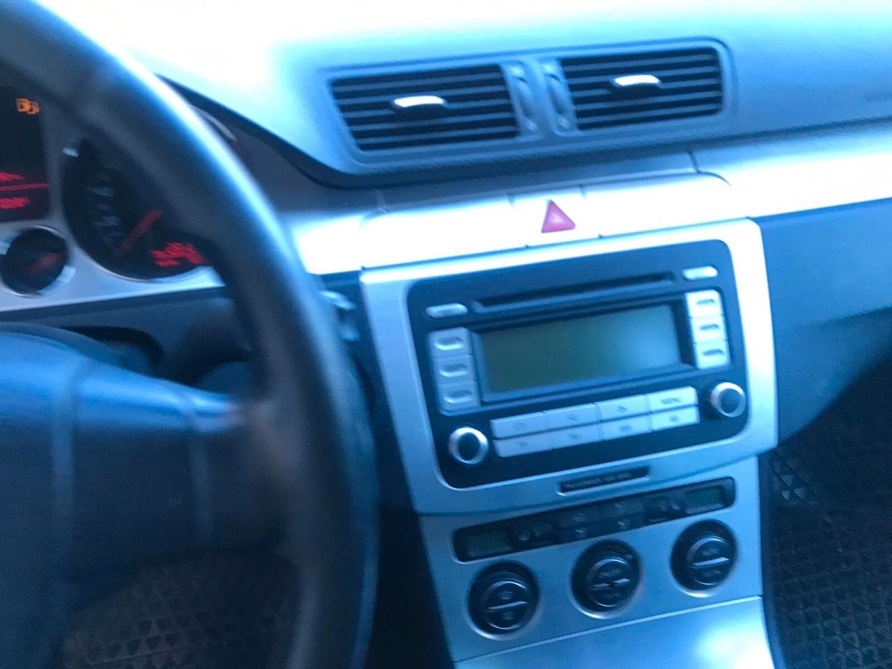 Volkswagen Passat 2.0 TDI DPF Comfortline