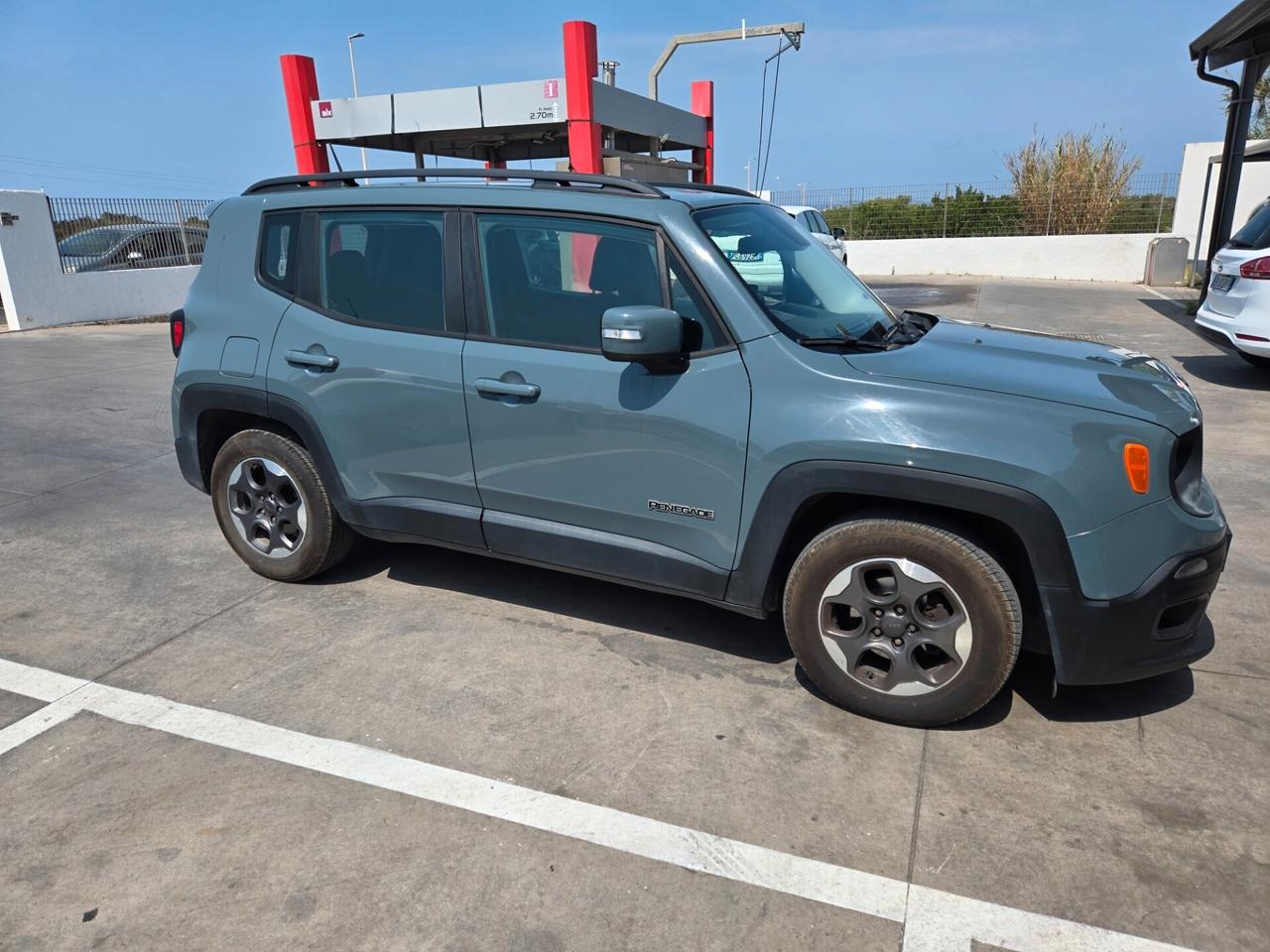 Jeep Renegade 1.6 Mjt 120 CV Longitude