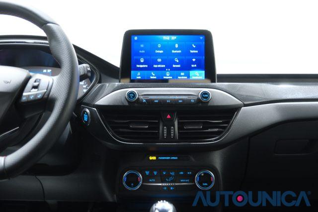FORD Focus 1.0 ECOBOOST HYBRID 125 CV 5P ST-LINE NEOPATENTATI