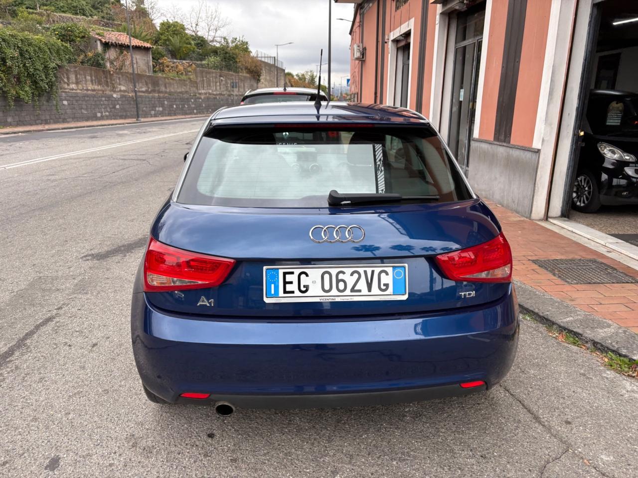Audi A1 1.6 TDI 105 CV Ambition