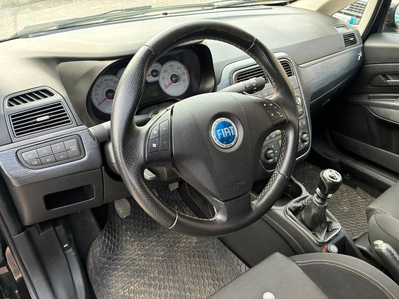 FIAT GRANDE PUNTO SPORT 1.9 MJT 130CV 6MARCE