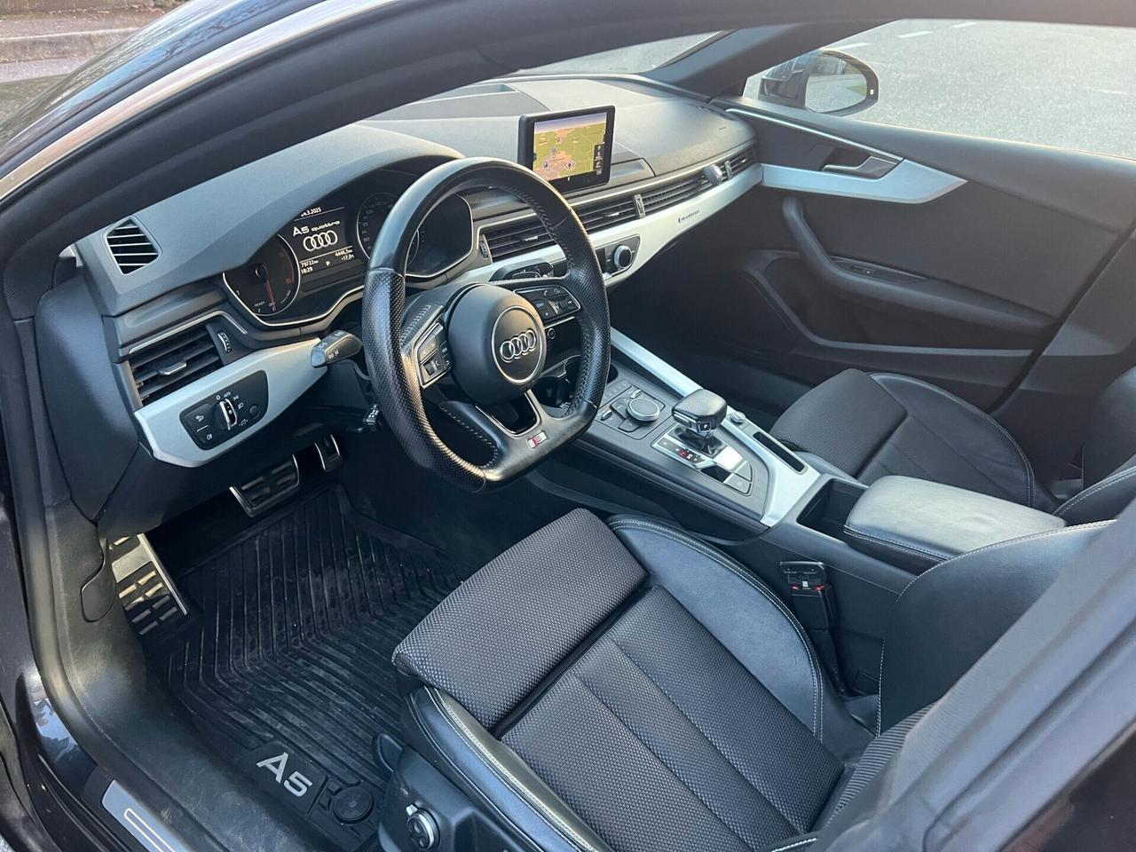 Audi A5 SPB 2.0 TDI 190 CV quattro Sport S LINE