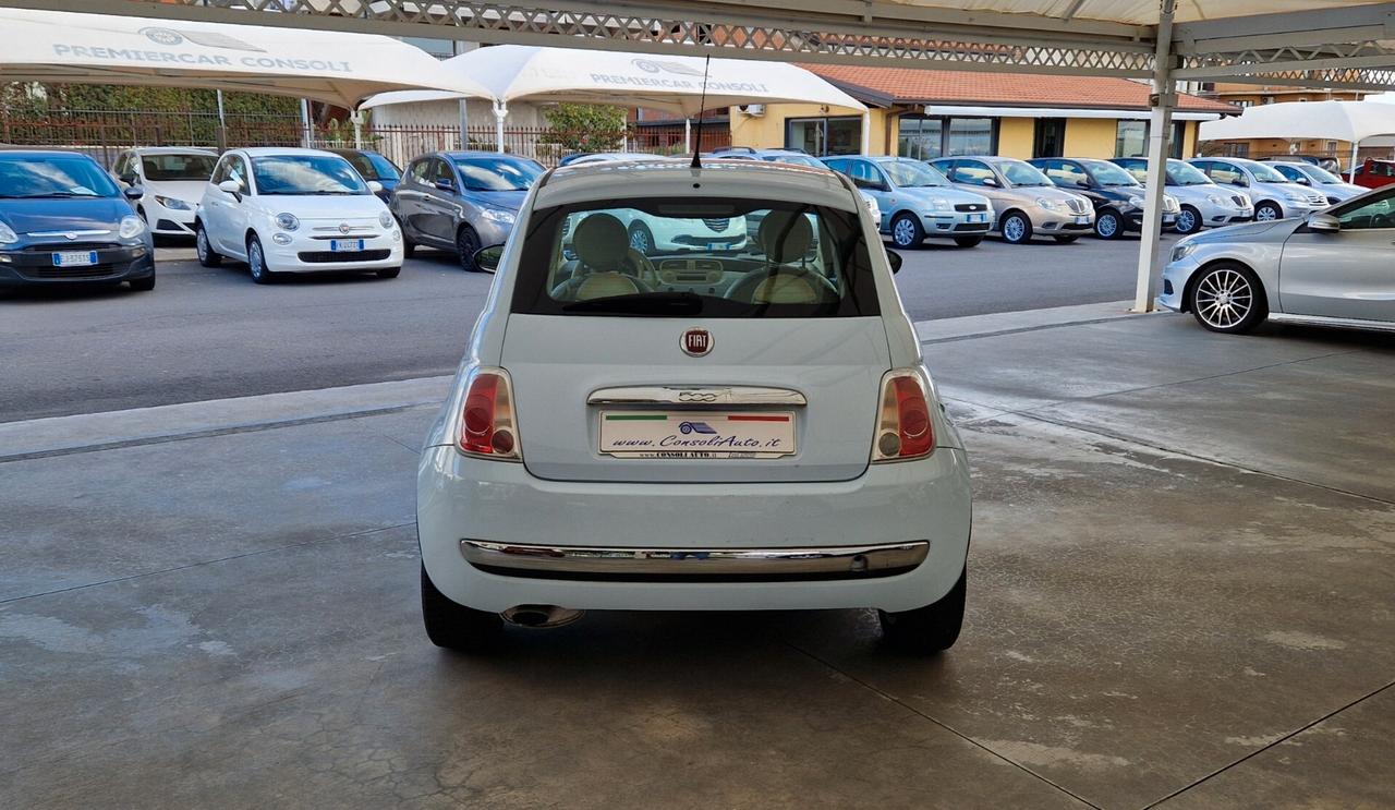 Fiat 500 1.3 MJT 75cv Lounge **IMPECCABILE**