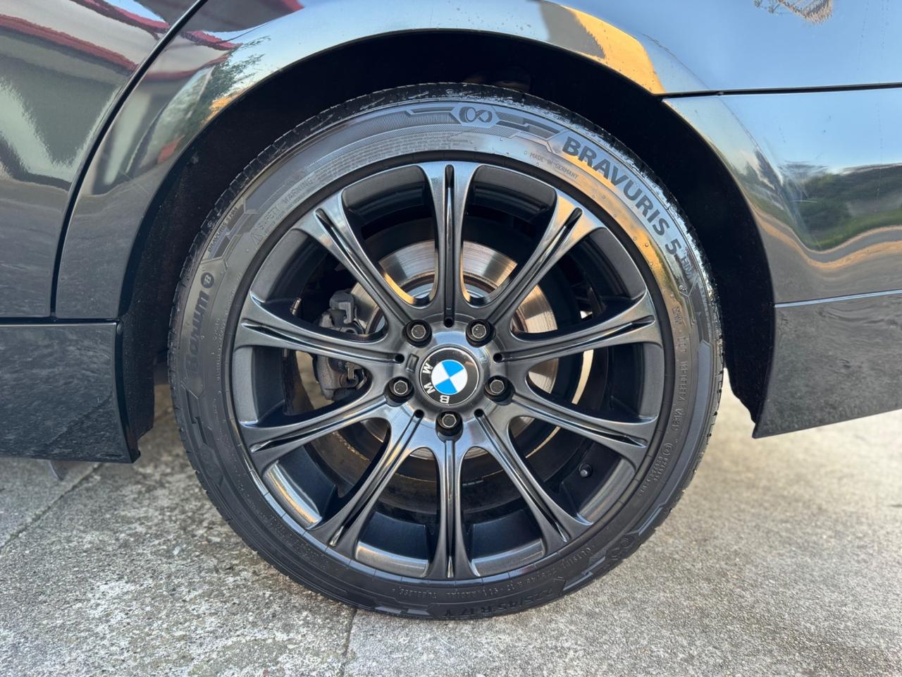 Bmw 318d Futura Ok Neopatentati