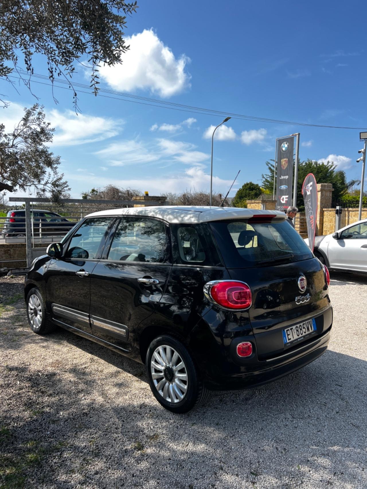 Fiat 500L 1.3 Multijet 85 CV 140000km ufficiali!!!