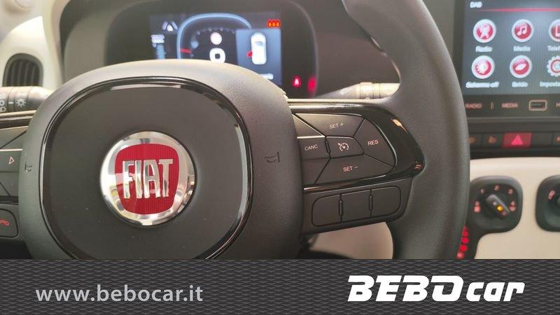 FIAT Panda 1.0 FireFly S&S Hybrid Pandina Cross
