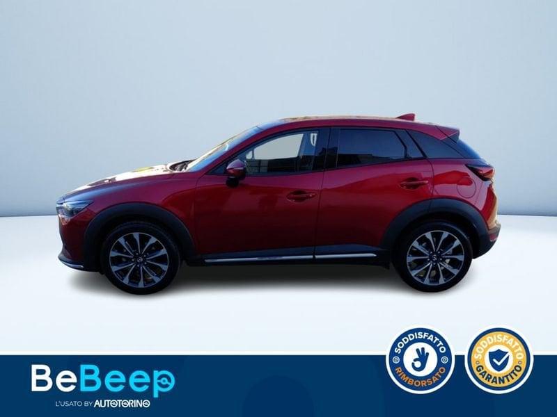 Mazda CX-3 1.8 EXCEED NAVI 2WD 115CV MY18