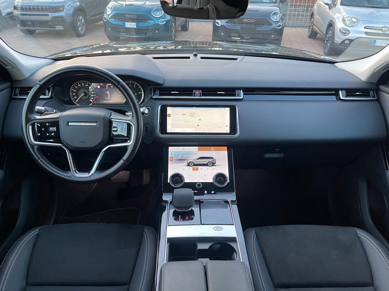 Land Rover Range Velar 2.0D I4 204 CV R-Dynamic HSE