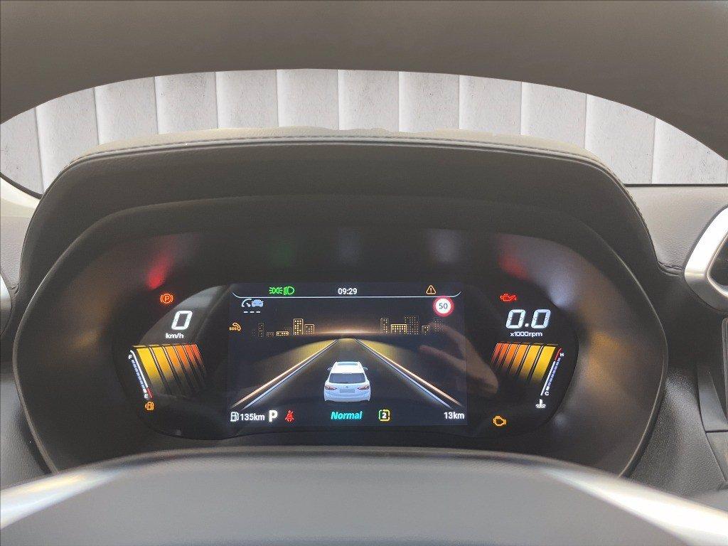 MG ZS 1.5 hybrid+ Luxury auto del 2026