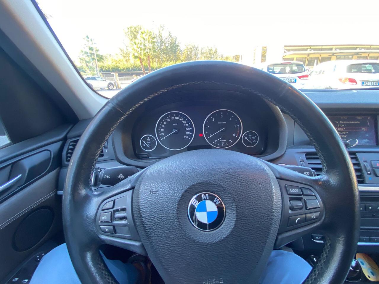 Bmw X3 xDrive20d Eletta