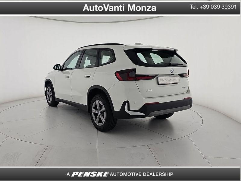 BMW X1 X1 sDrive 18d