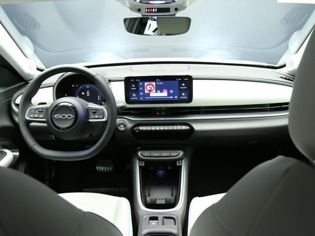 FIAT 600 Hybrid 110 CV DCT MHEV La Prima