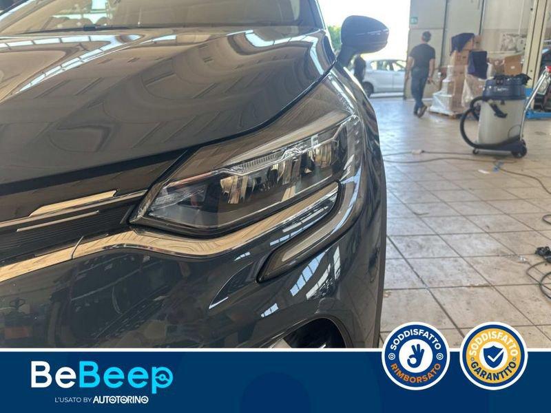 Renault Captur 1.6 E-TECH HYBRID INTENS 145CV AUTO
