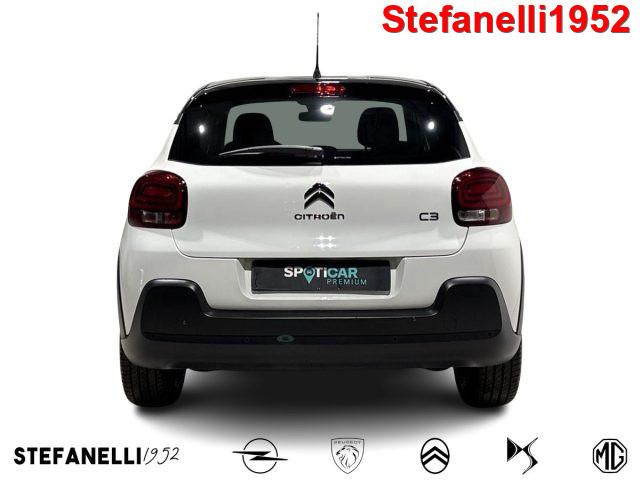 CITROEN C3 PureTech 83 S&S Shine neopatentati