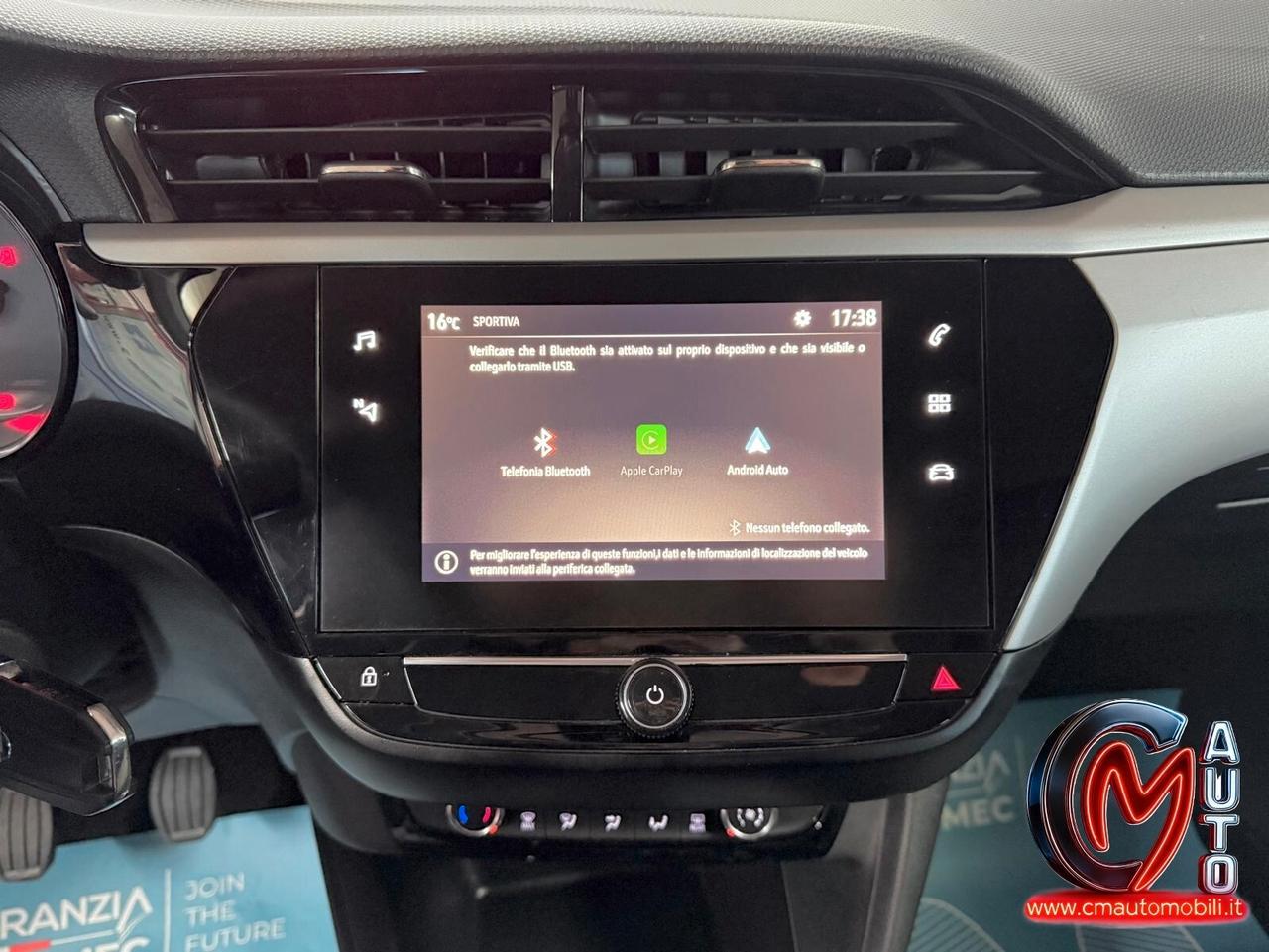 Opel Corsa 1.2 Edition CARPLAY