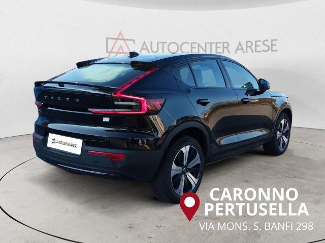 VOLVO C40 Recharge Single Motor FWD Plus