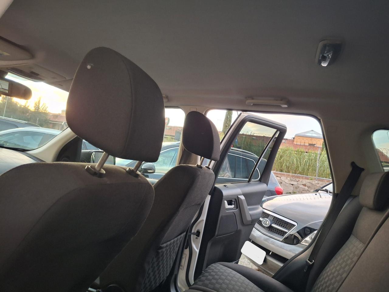 Land Rover Freelander 2 2.2 TD4 S.W. XS