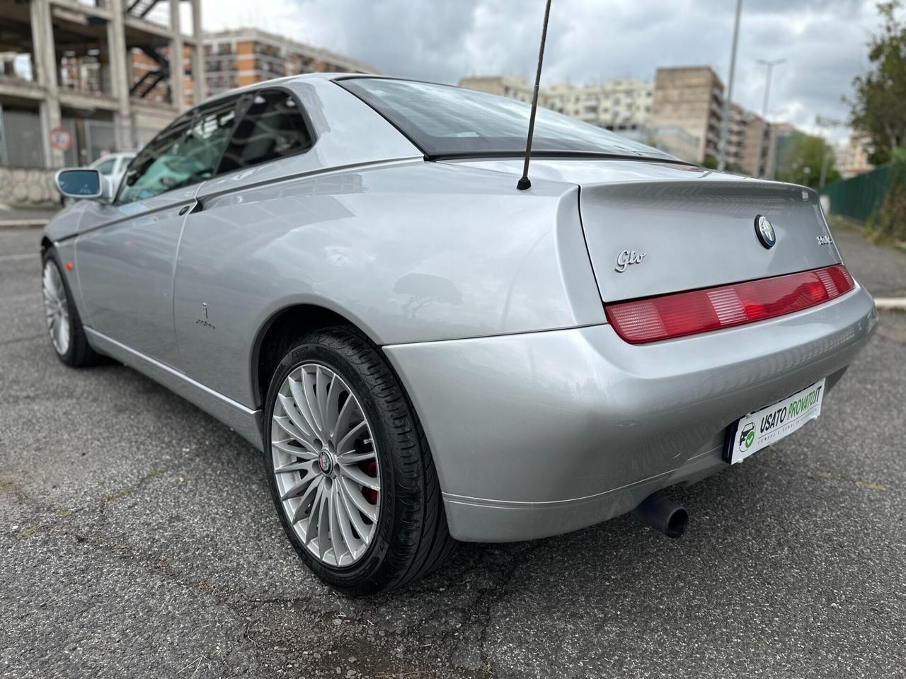 Alfa Romeo GTV 2.0i JTS 165cv Iscrivibile ASI