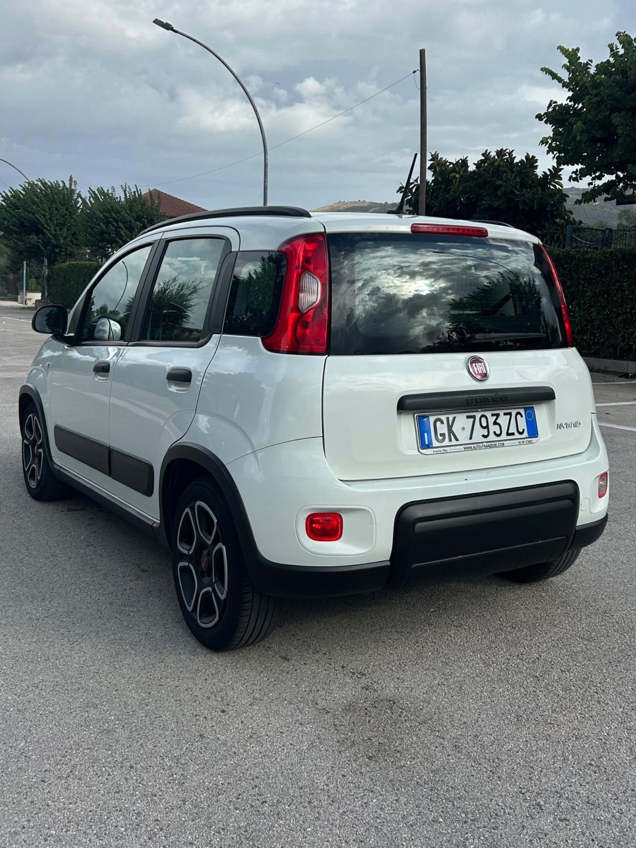 Fiat Panda 1.0 FireFly S&S Hybrid City Life - 2022