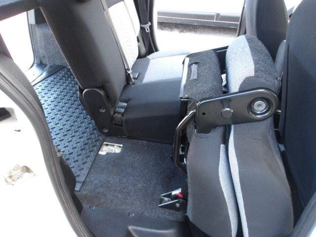 FIAT Qubo 1.4 78 CV Lounge GANCIO TRAINO
