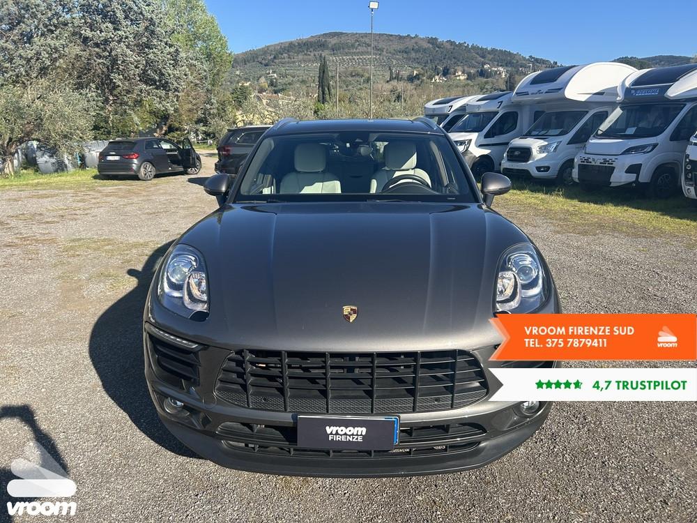 PORSCHE Macan 1ªs.
