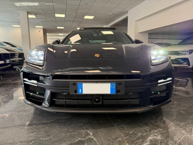 PORSCHE Panamera 2.9 4S E-Hybrid / CHRONO / TETTO / UNICO PROP.