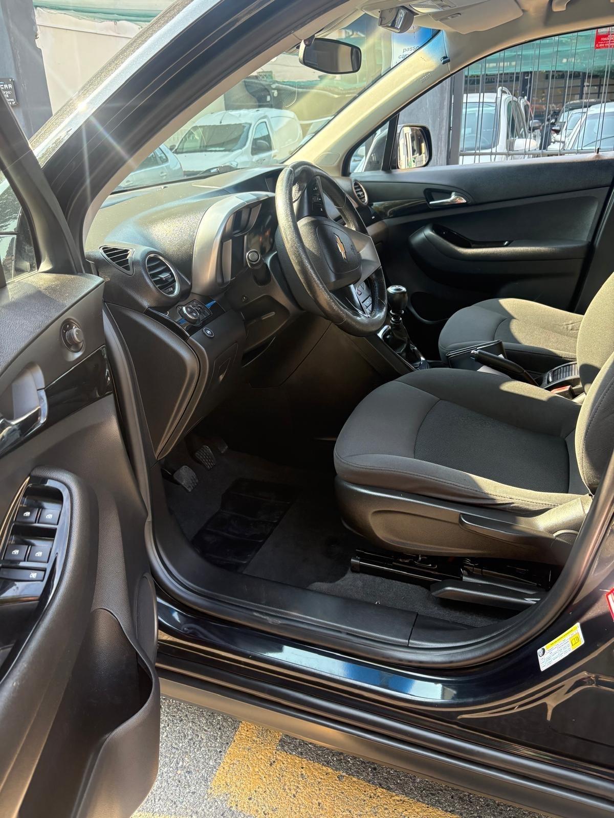 Chevrolet Orlando 1.8 GPL 140 cv 7 posti