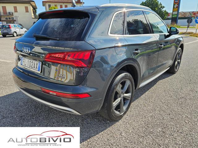 AUDI Q5 2.0 TDI 190 CV quattro S tronic Business Sport