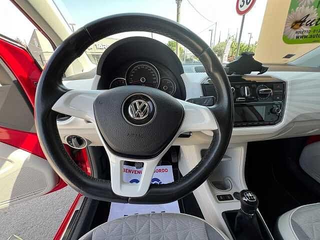 Volkswagen up! 1.0 beats
