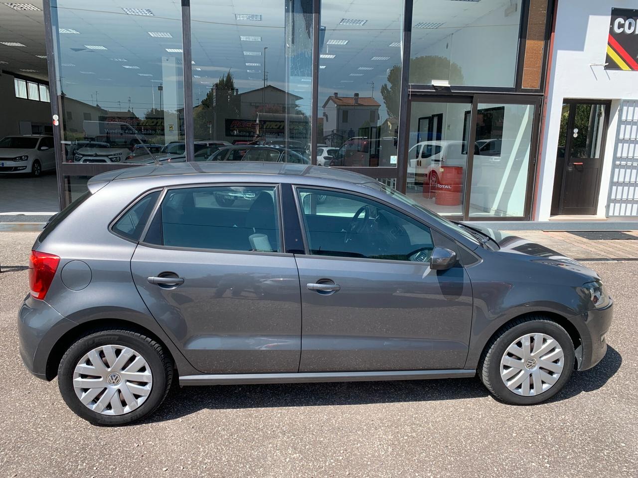 Volkswagen Polo 1.6 TDI 90CV DPF 5 porte Comfortline X NEOPATENTATI