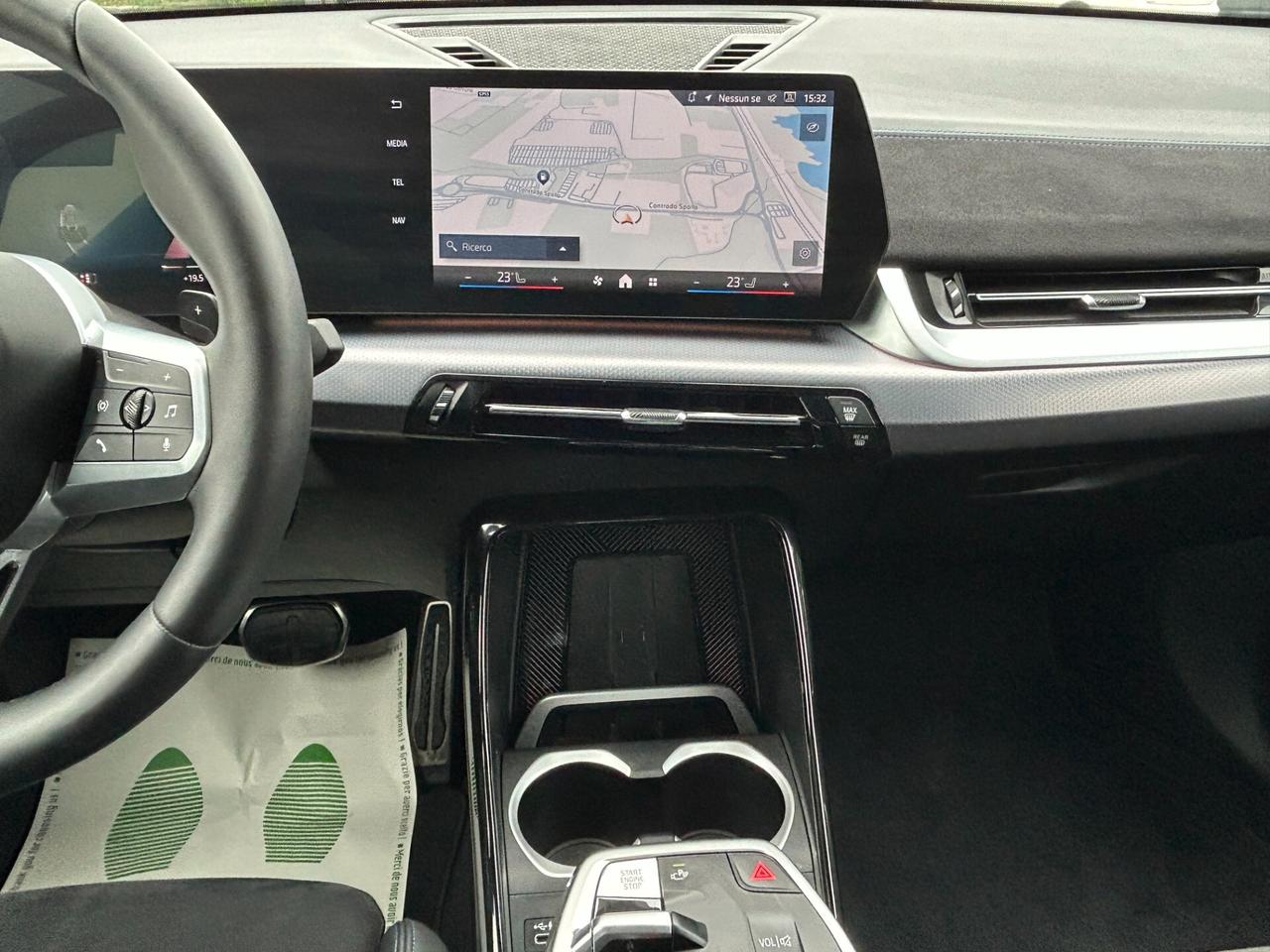 BMW X2 sdrive 18d MSport auto
