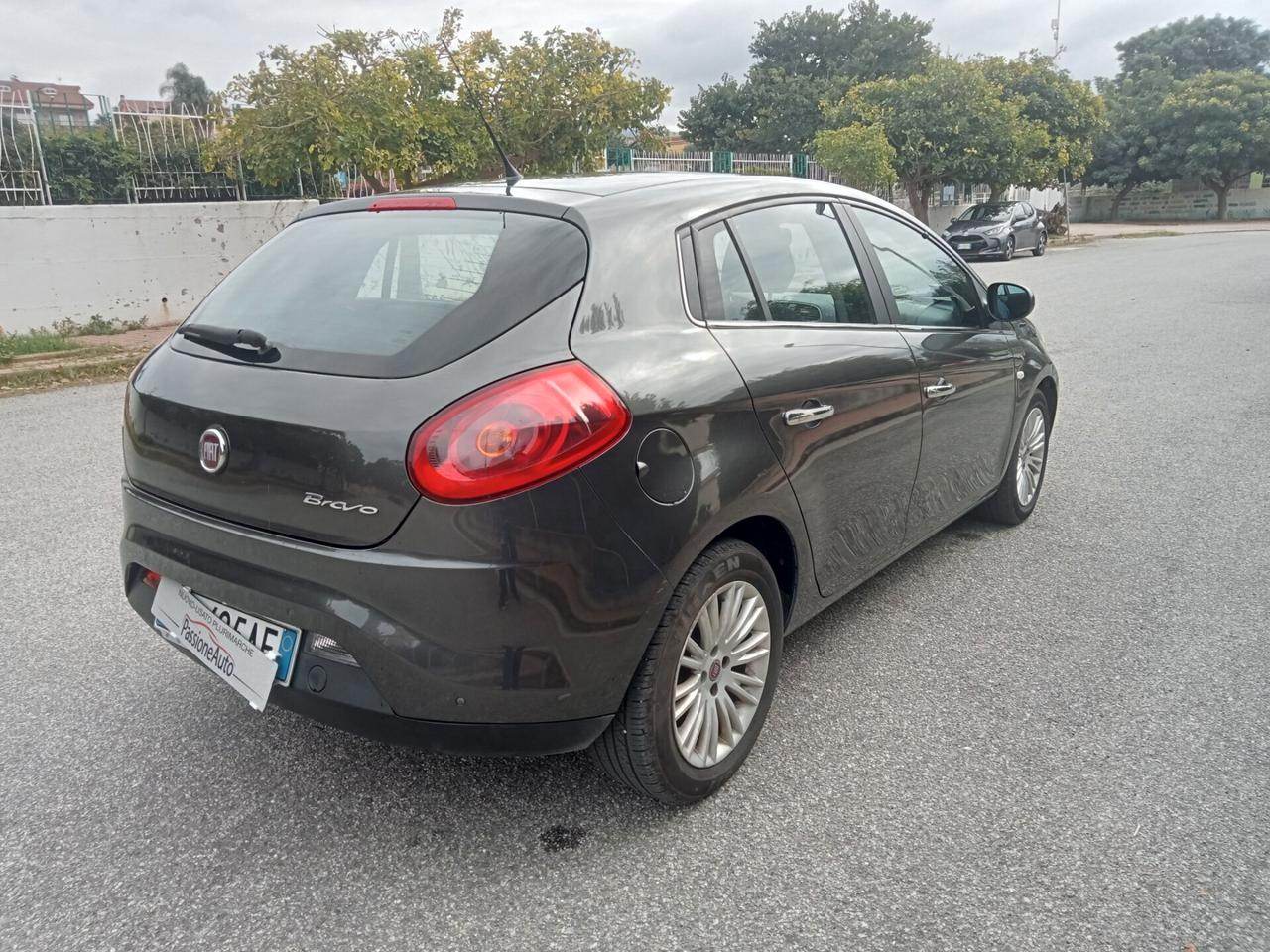 Fiat Bravo 1.9 MJT 120 CV Emotion