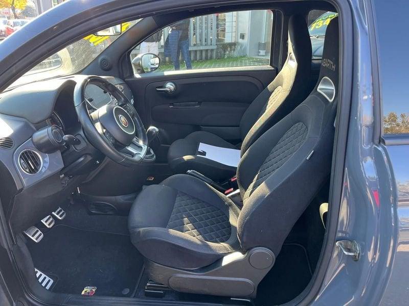 Abarth 595 595 1.4 Turbo T-Jet 145 CV