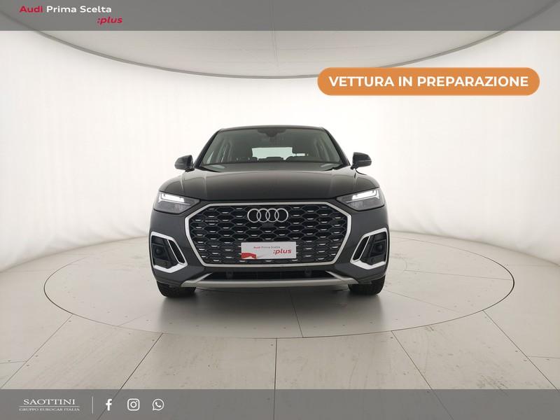 Sportback 40 2.0 TDI S line quattro S tronic