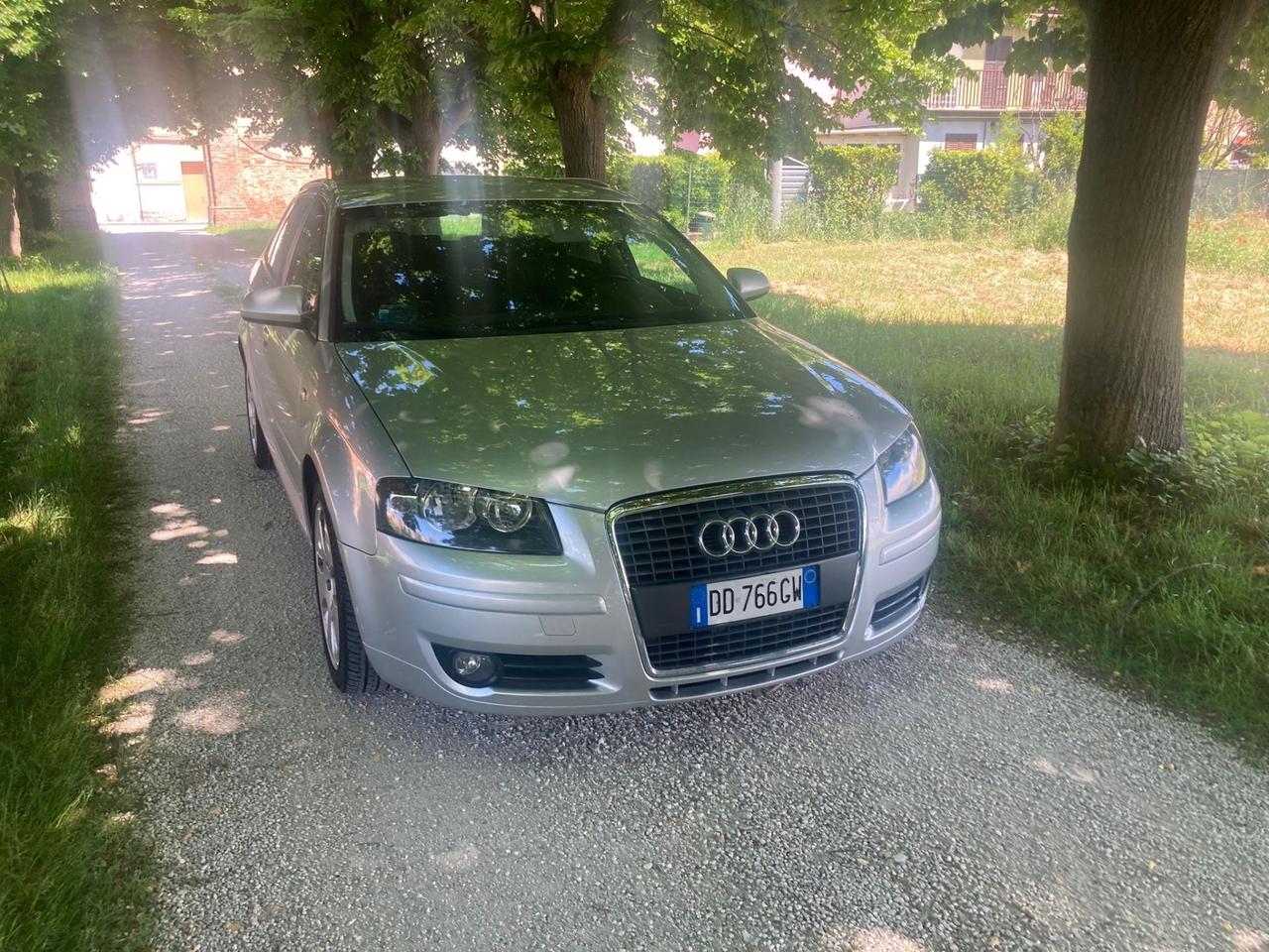 Audi A3 SPB 1.9 TDI 5 porte