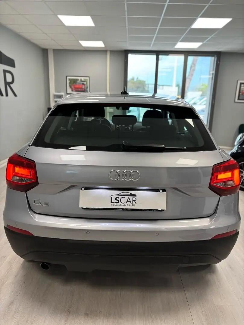 Audi Q2 1.6 116Cv~Unipro~Promofinanziamento