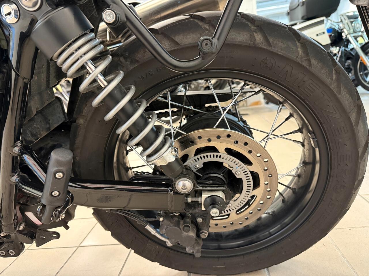 Triumph Scrambler 900