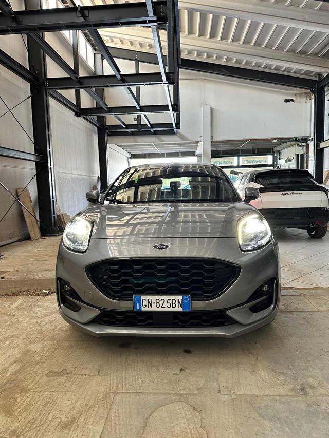 FORD Puma 1.0 EcoBoost Hybrid 125 CV S&S ST-Line X