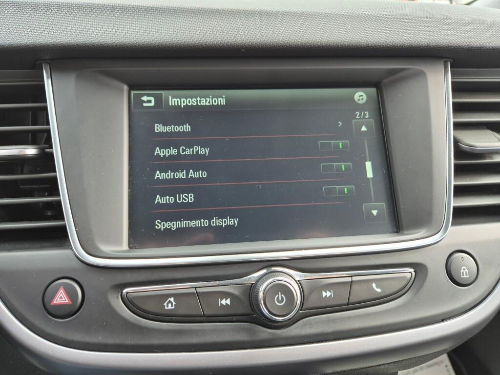 Opel Crossland X 1.5 D 110CV FULLED CAMERA