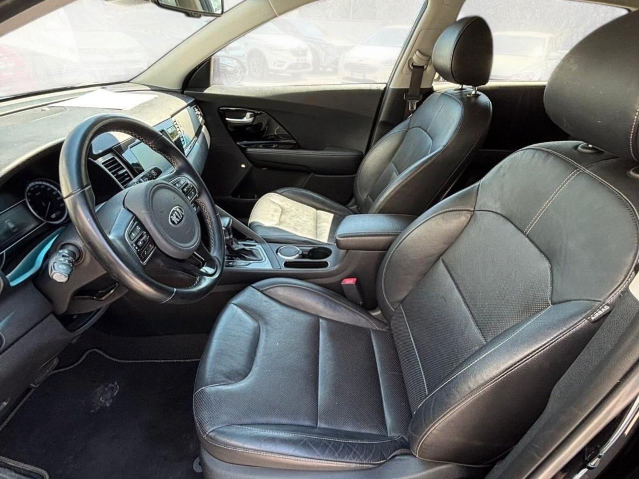 Kia Niro 1.6 GDi DCT PHEV