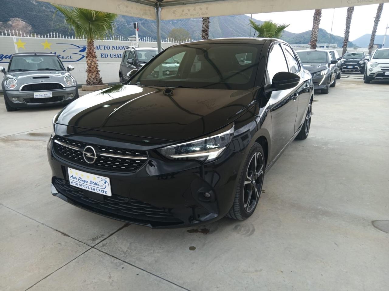 Opel Corsa 1.2 100 CV IL TOP CON TETTO PANOR.COME NUOVA
