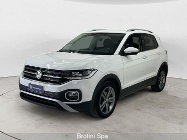 Volkswagen T-Cross 1.0 TSI 115 CV Advanced BMT