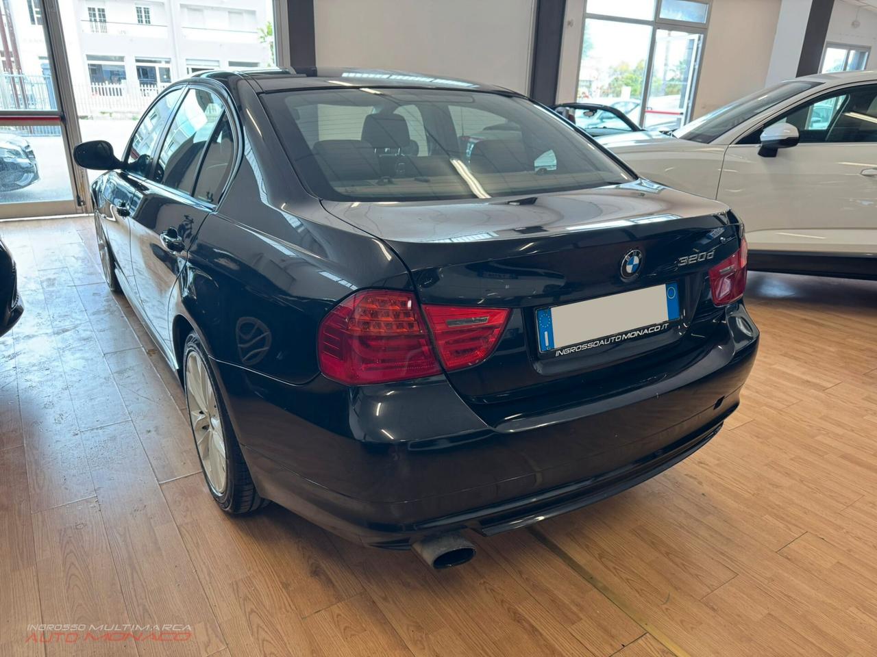 Bmw 320d Futura 177cv - 2010