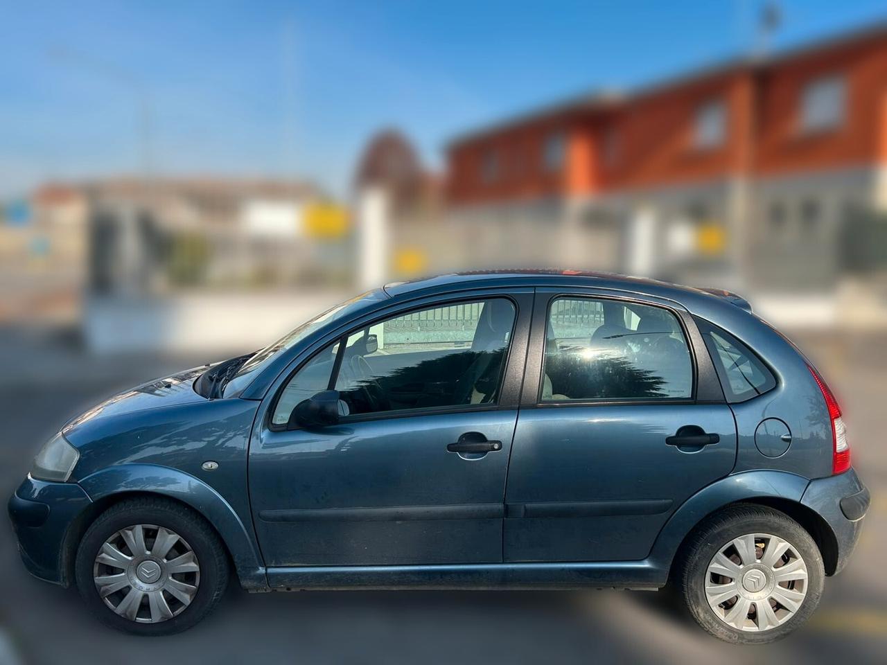 Citroen C3 1.4 hdi - ANCHE PER NEOPATENTATI