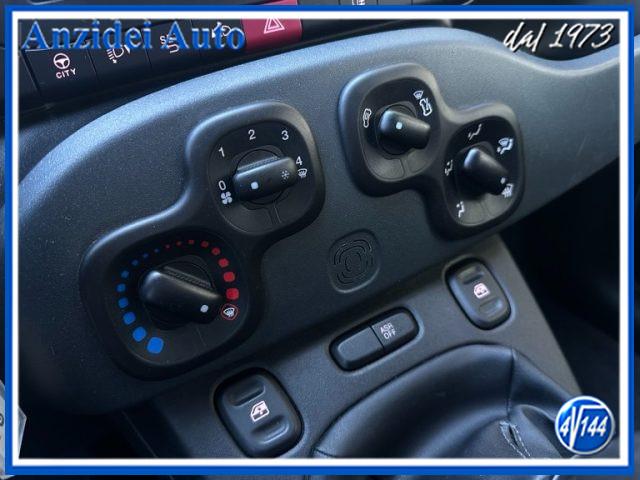 FIAT Panda Van 1.0 Hybrid 2 posti Pop