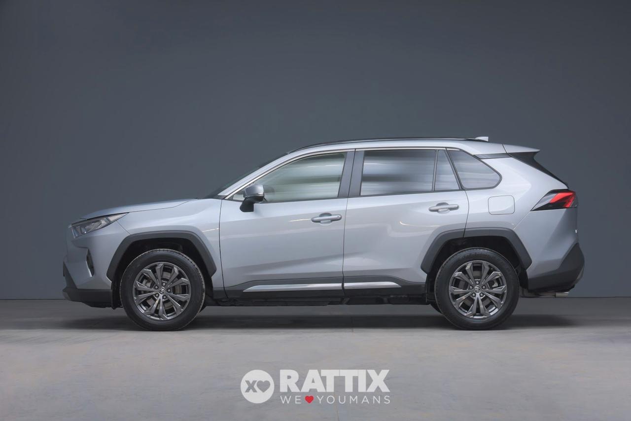 Toyota RAV 4 2.5 VVT-ie Phev Dynamic AWD-i e-CVT