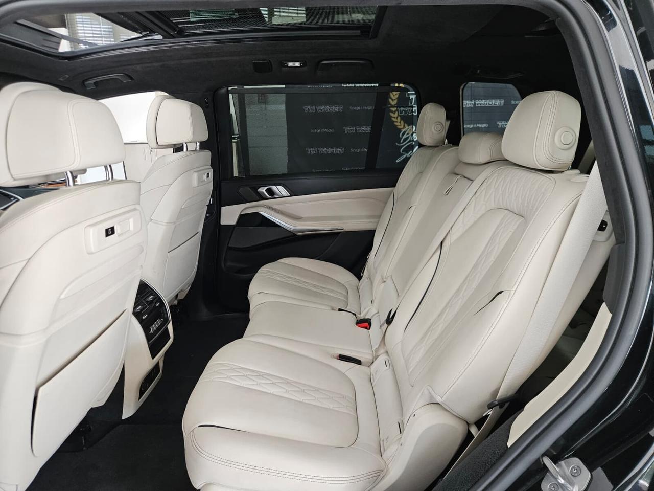 Bmw X7 Xdrive M50d auto - 7posti - IVA ESPOSTA